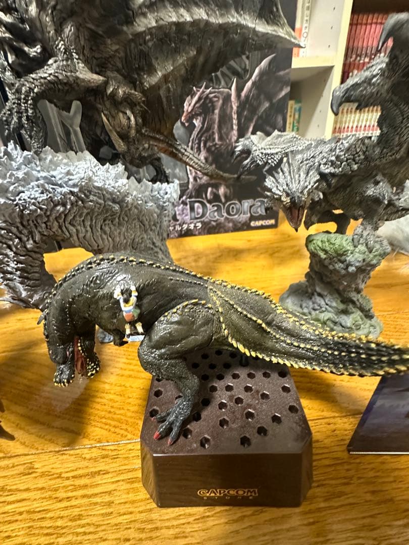 モンハンフィギュアまとめ売り