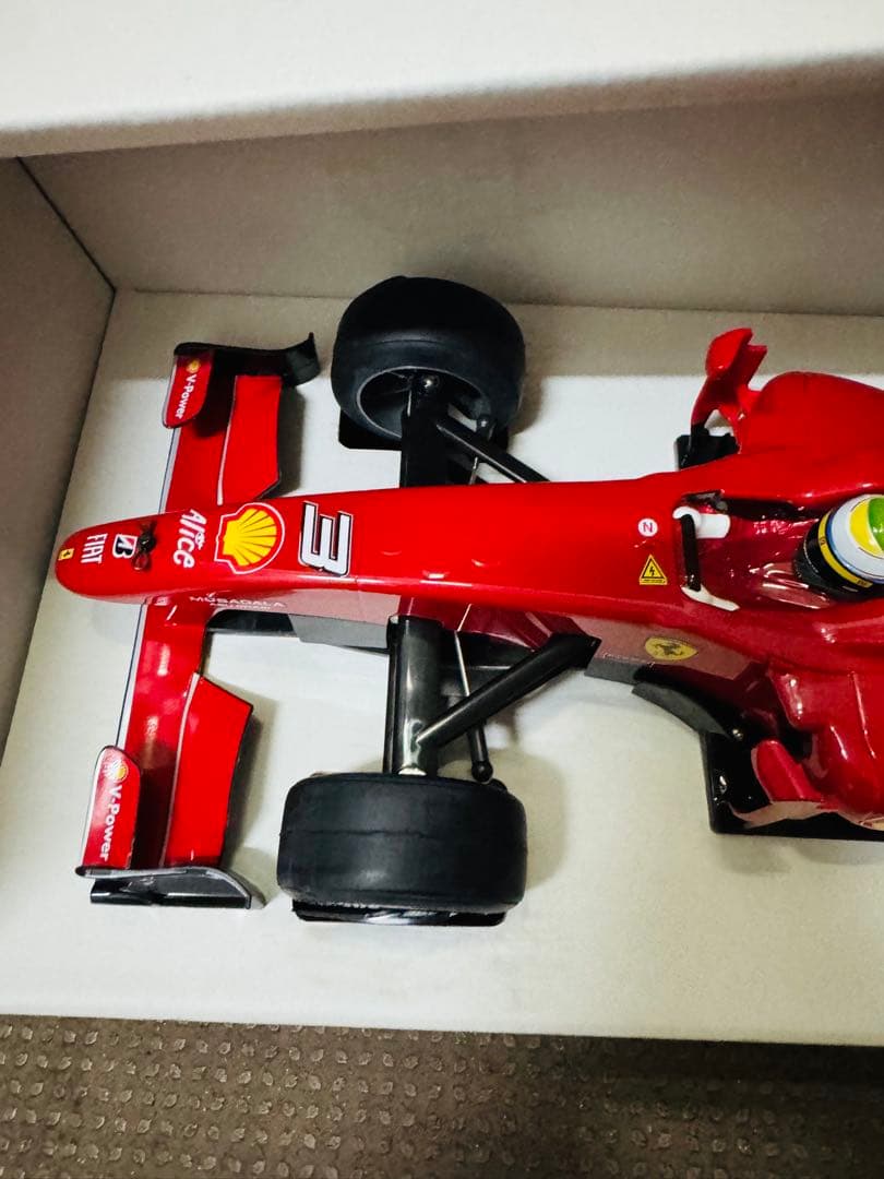 Ferrari F1 タミヤ F104 XB 完成品　新品未使用　開封のみ
