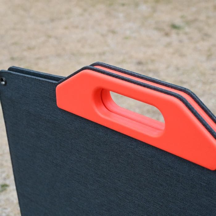 USB対応★折り畳みソーラーパネル 24V 200W【通常価格36,300円】