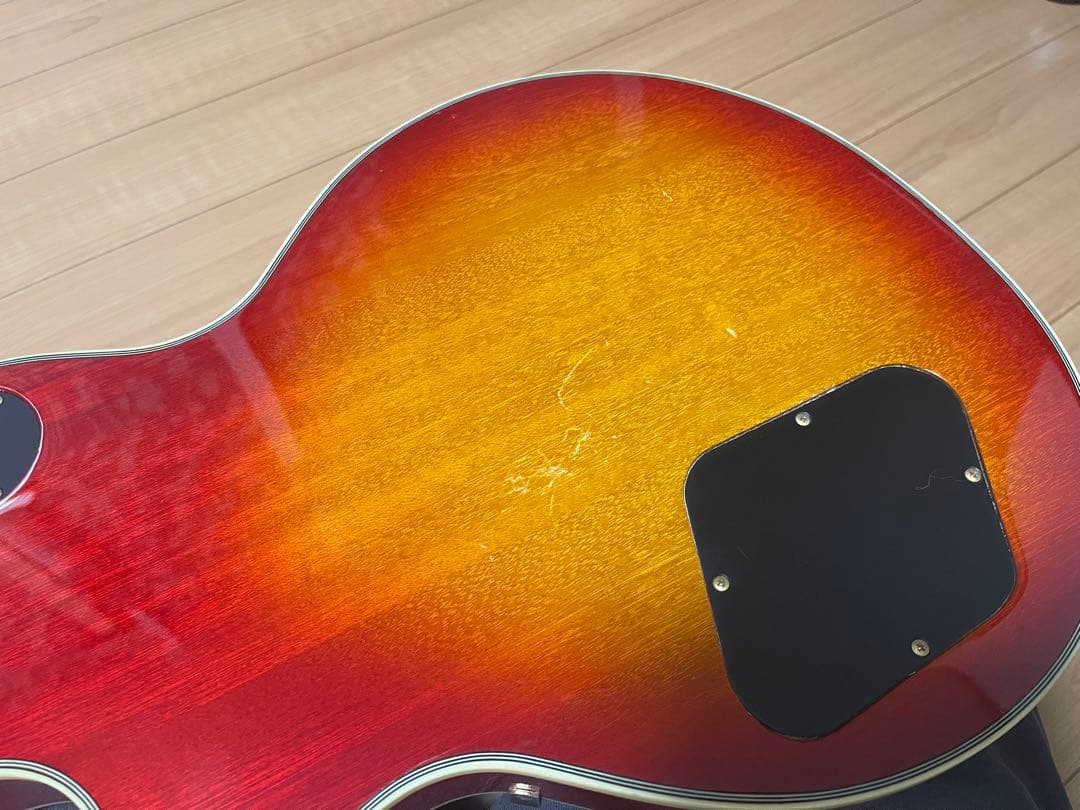 1981年製　レスポールカスタム　Greco EG600