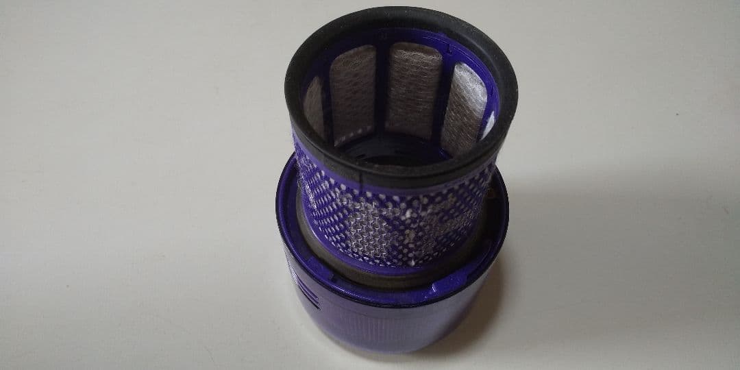 sv15 本体 (ダイソン掃除機)