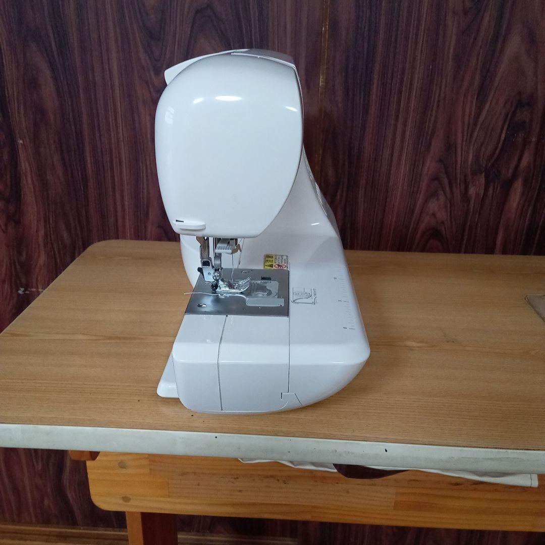 シンガーミシン本体　分解メンテナンス済み　美品