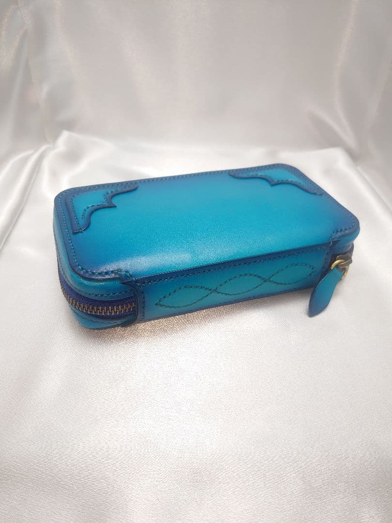 ペンケース ラウンドジップタイプ