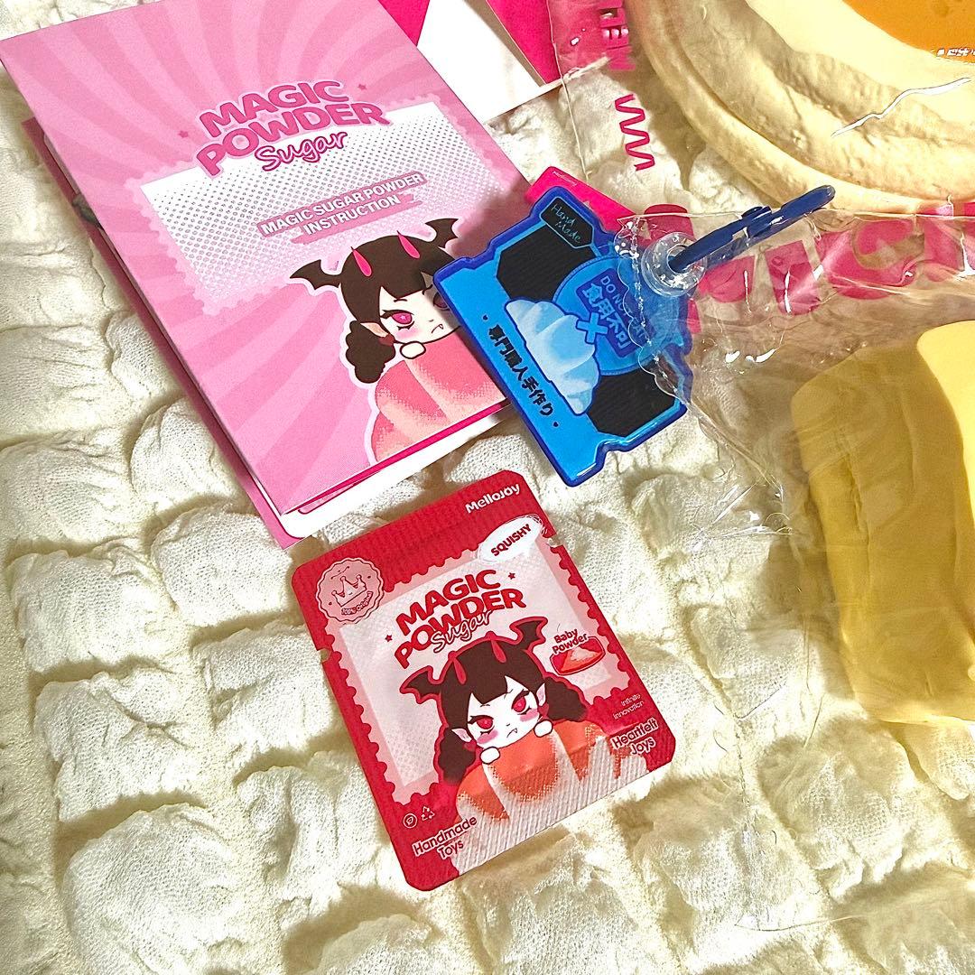 メロジョイ mellojoy 贅沢スフレ、バターセット クリーミークリーム