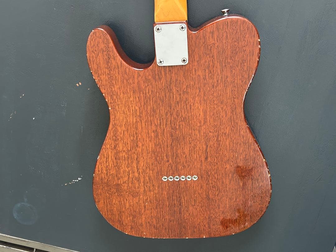 ギター Squier FSR Tele Thinline