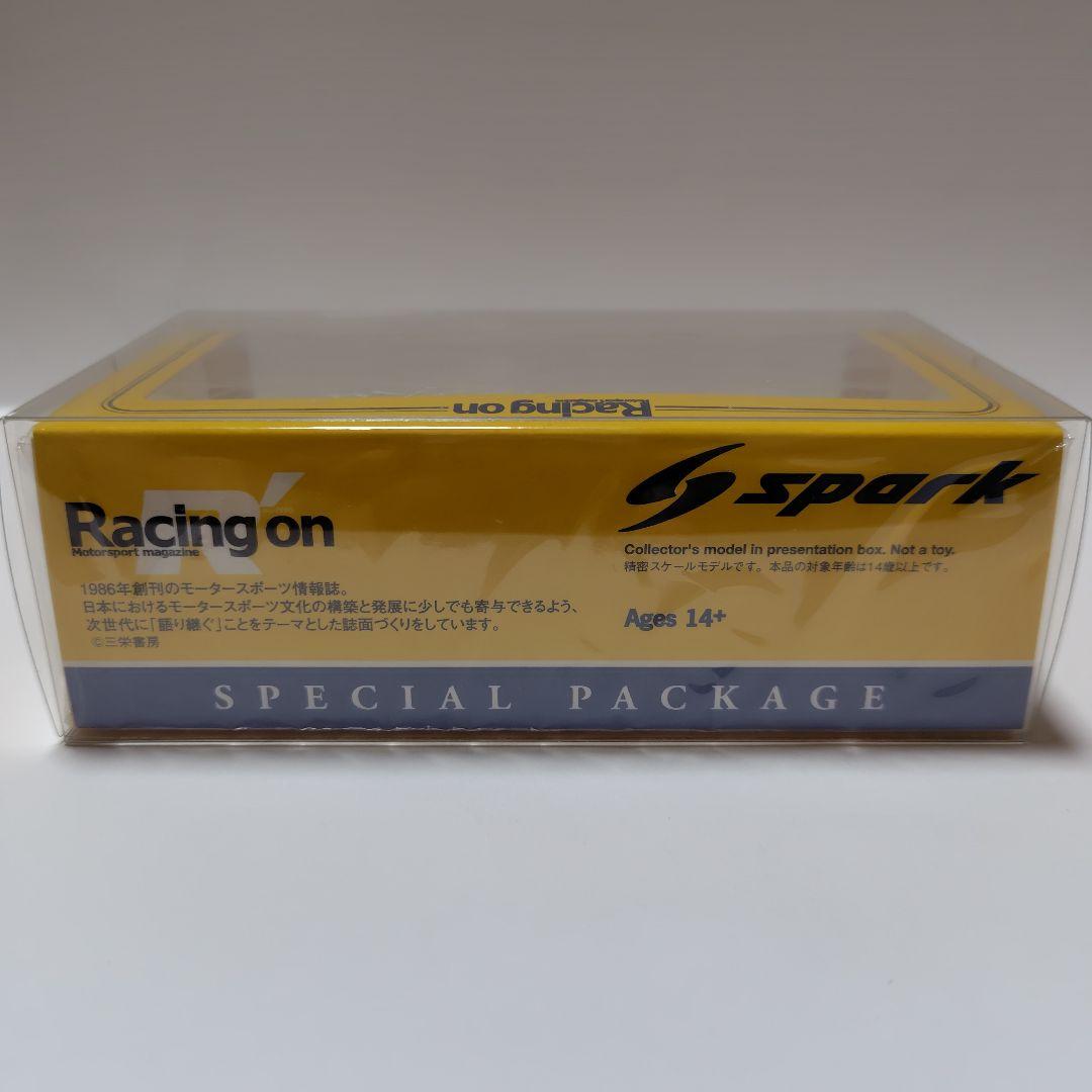 Lotus 100T 1988 日本GP S. Nakajima 中嶋悟