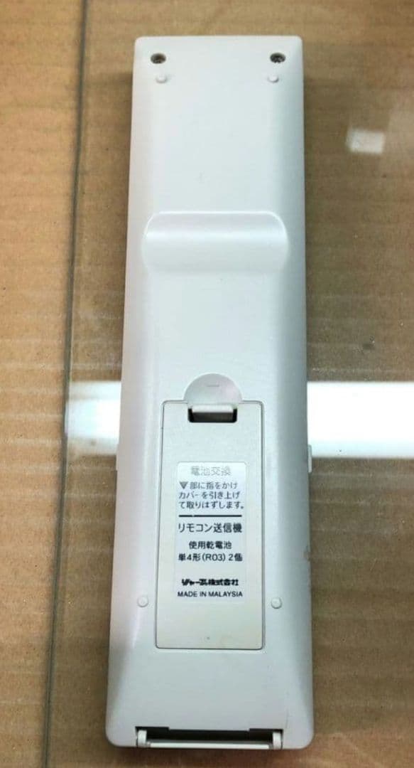 少々訳あり VHS機能付 SHARPシャープDVD レコーダーDV-ACV52