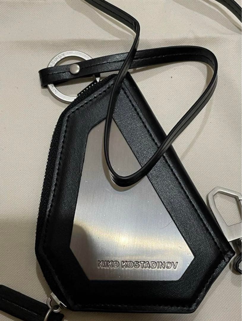 小物 Kiko kostadinov 24aw OHNE KEYCASE