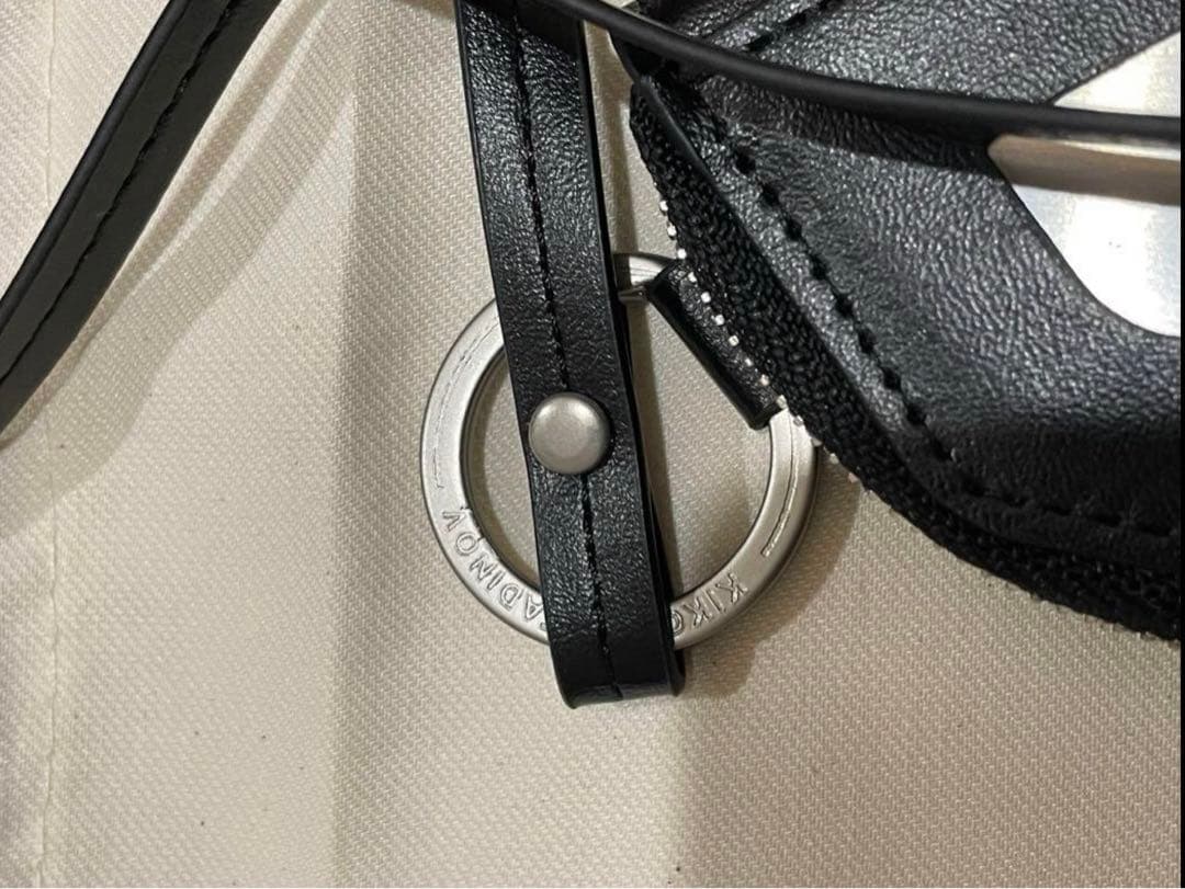 小物 Kiko kostadinov 24aw OHNE KEYCASE
