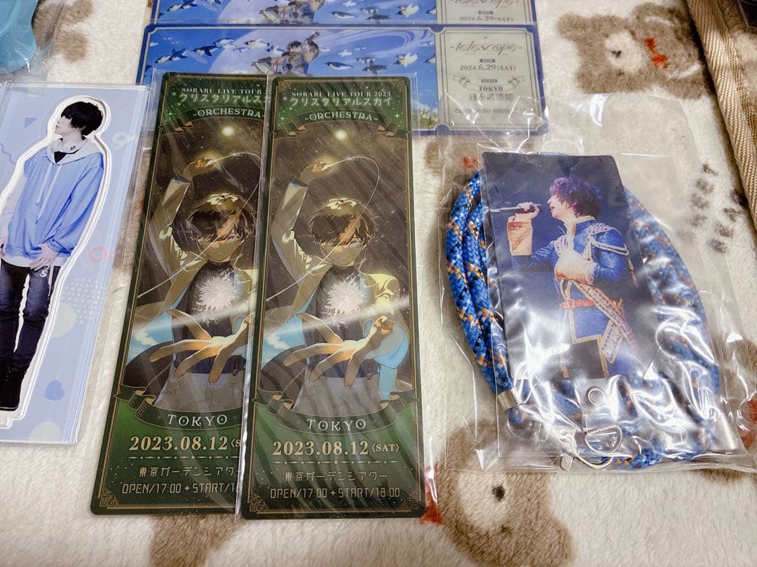 1/15まで‼️ そらる まふまふ After the Rain グッズ