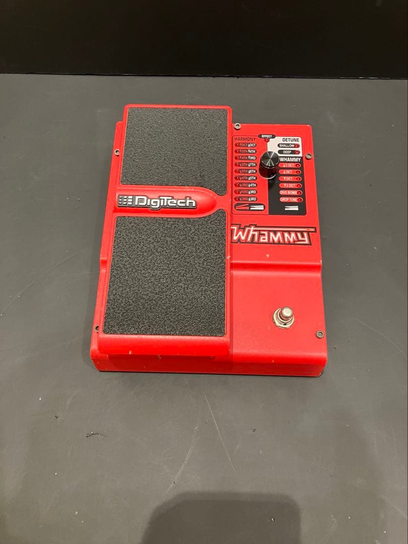 ギター Digitech Whammy 4