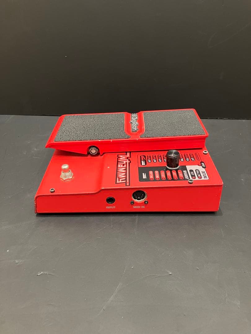 ギター Digitech Whammy 4