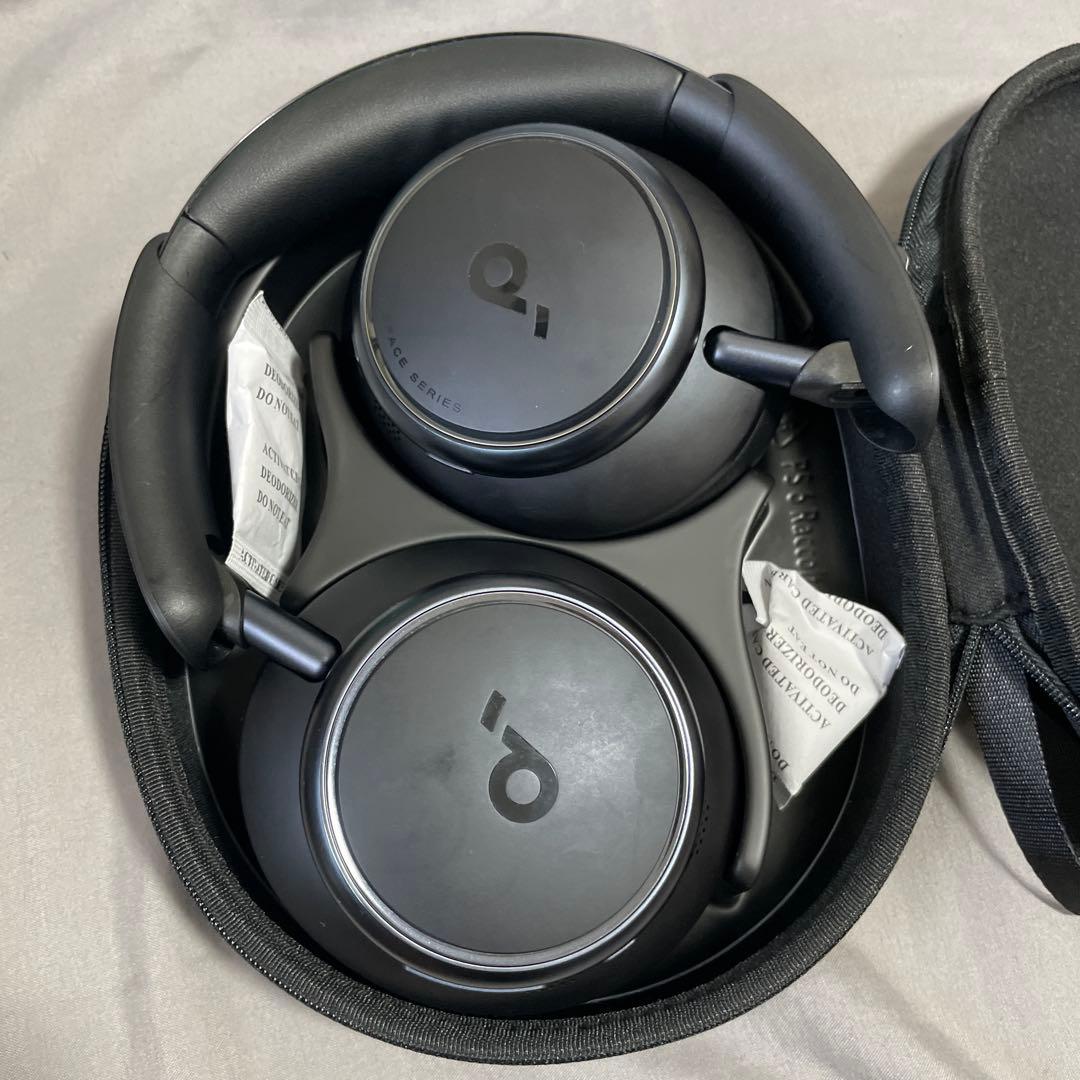 soundcore Space Q45 ワイヤレスヘッドフォン