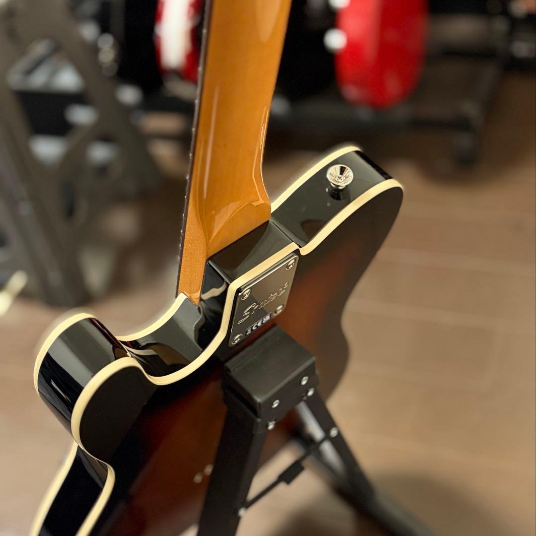 Squier Classic Vibe スクワイヤー テレキャスター