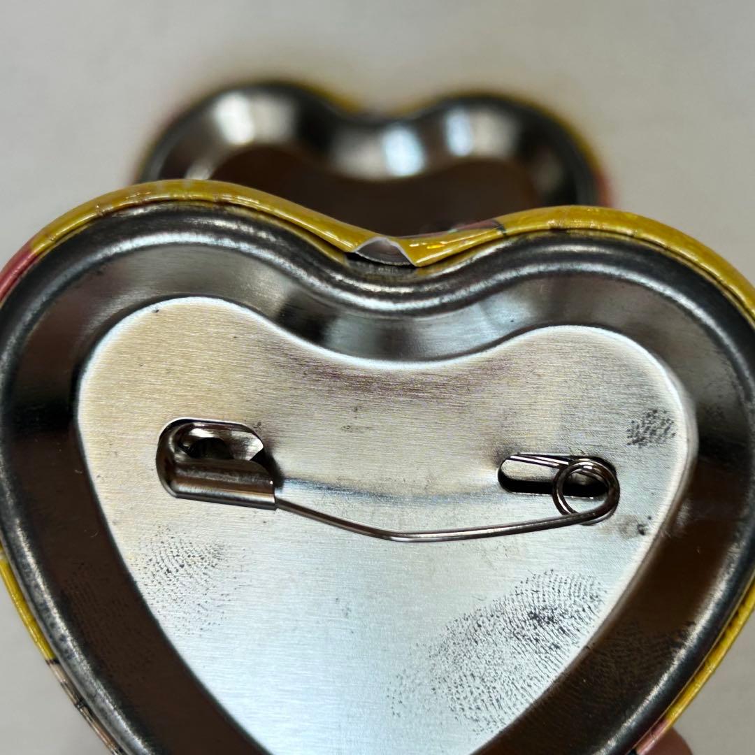 エスケーエイト 暦 缶バッジ