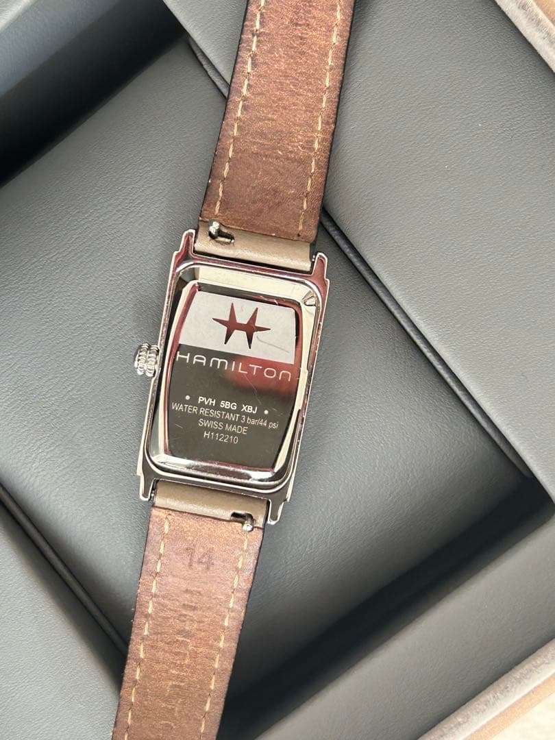 ❤️ハミルトン Hamilton アメリカン クラシック レディース　腕時計❤️