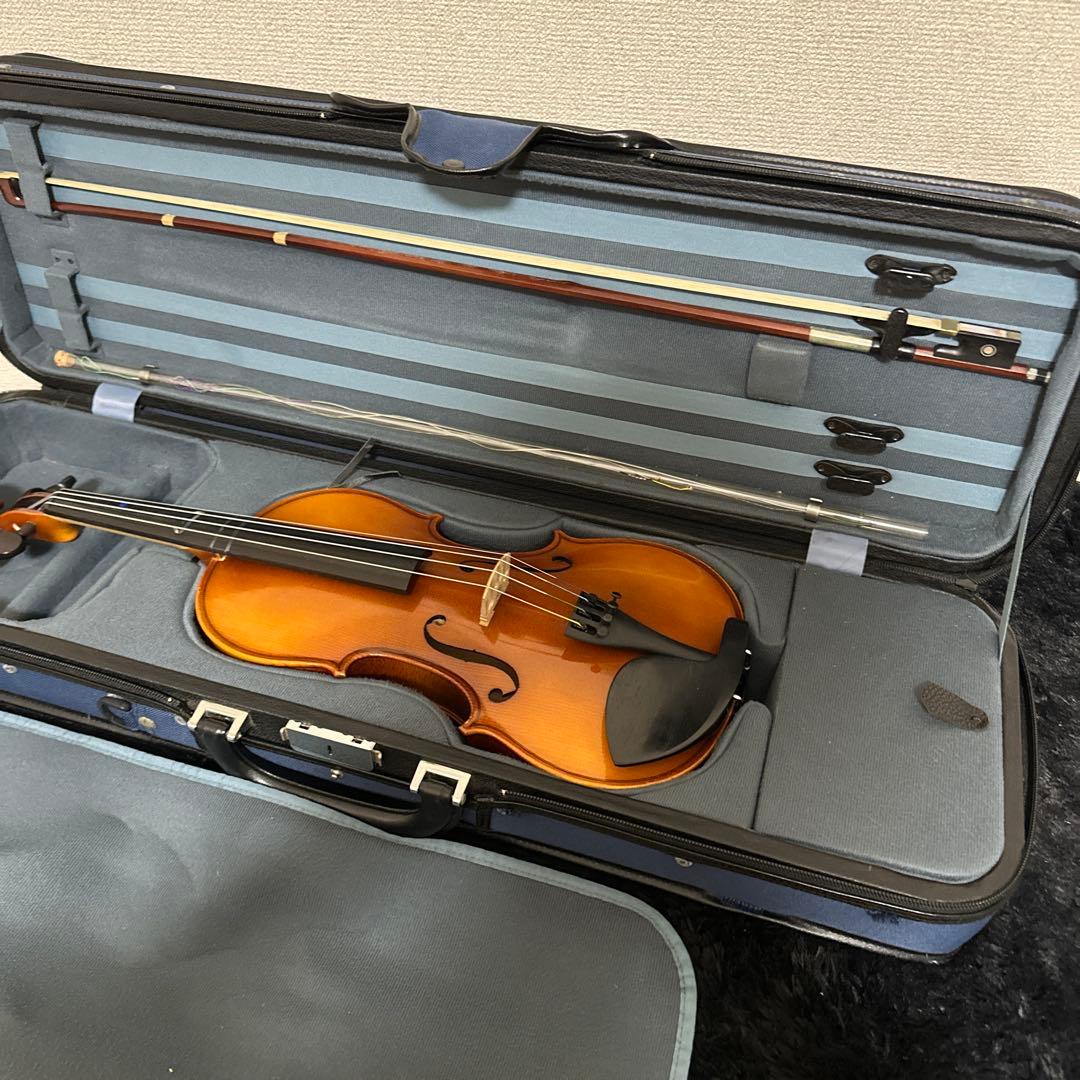 HORA Reghin Romania VIOLIN 4/4サイズ 弦楽器