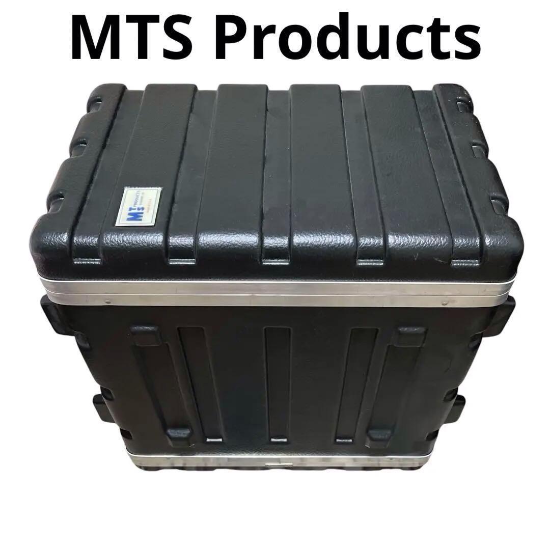 【セール品】 MTS Products 6Uラックケース made in USA