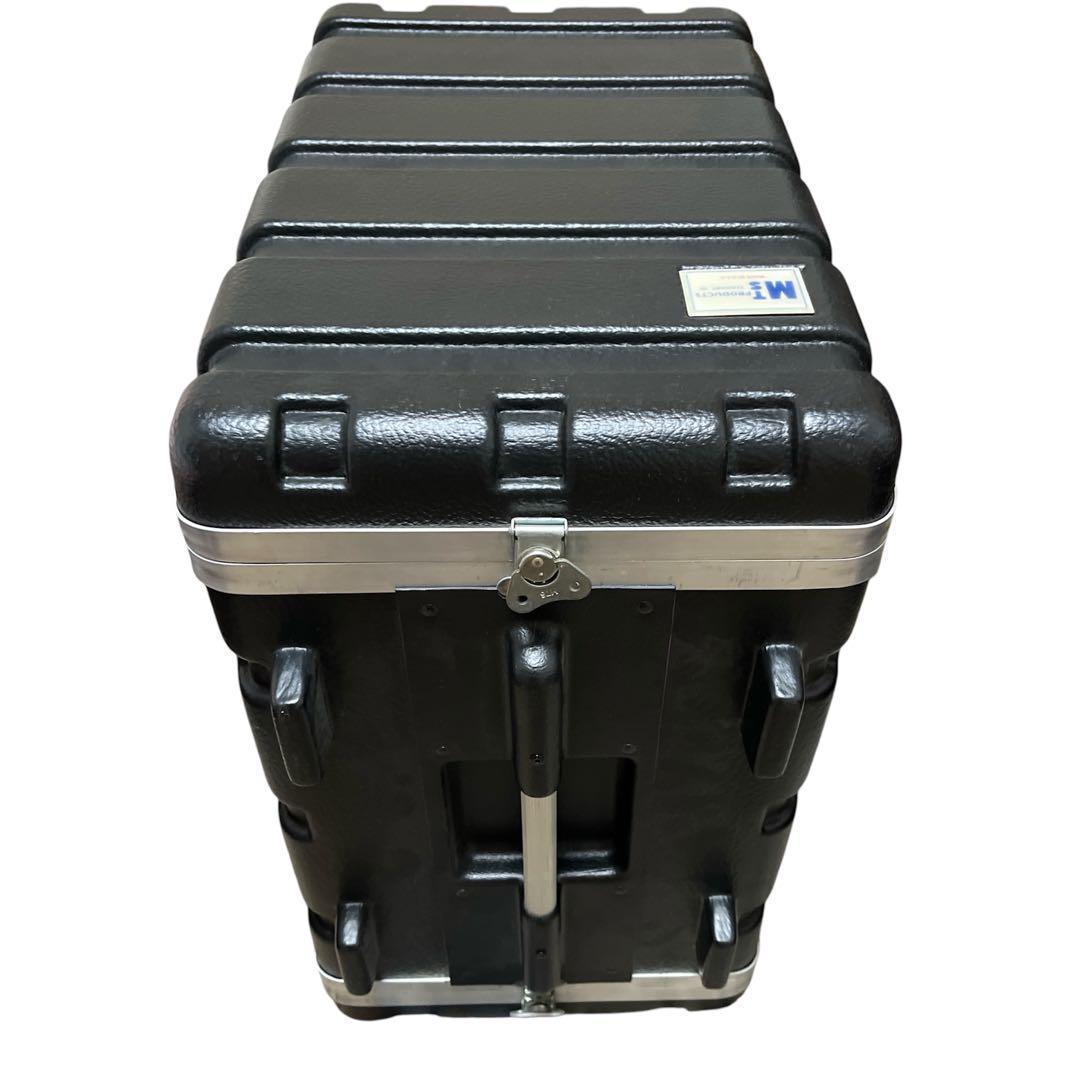 【セール品】 MTS Products 6Uラックケース made in USA