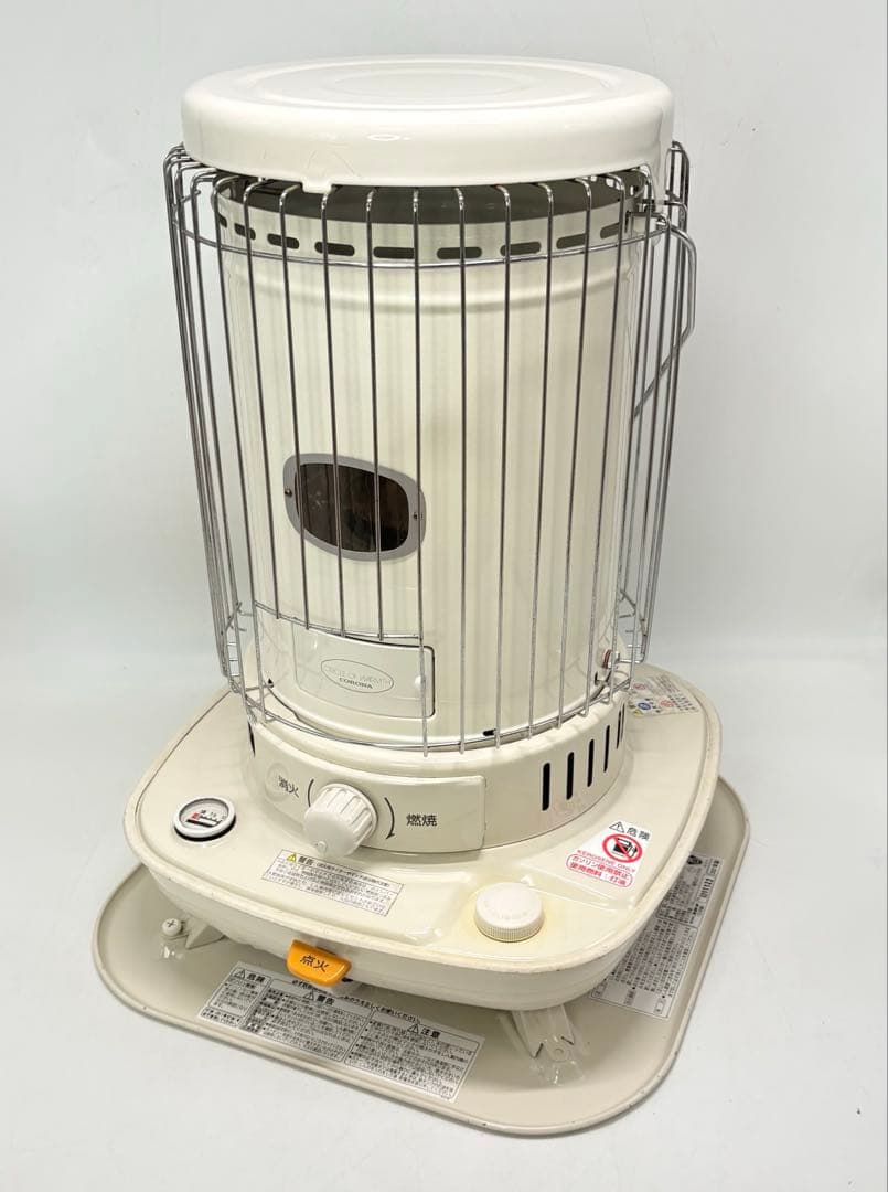 【動作良好・2021年製】CORONA コロナ 石油ストーブ SL-6621