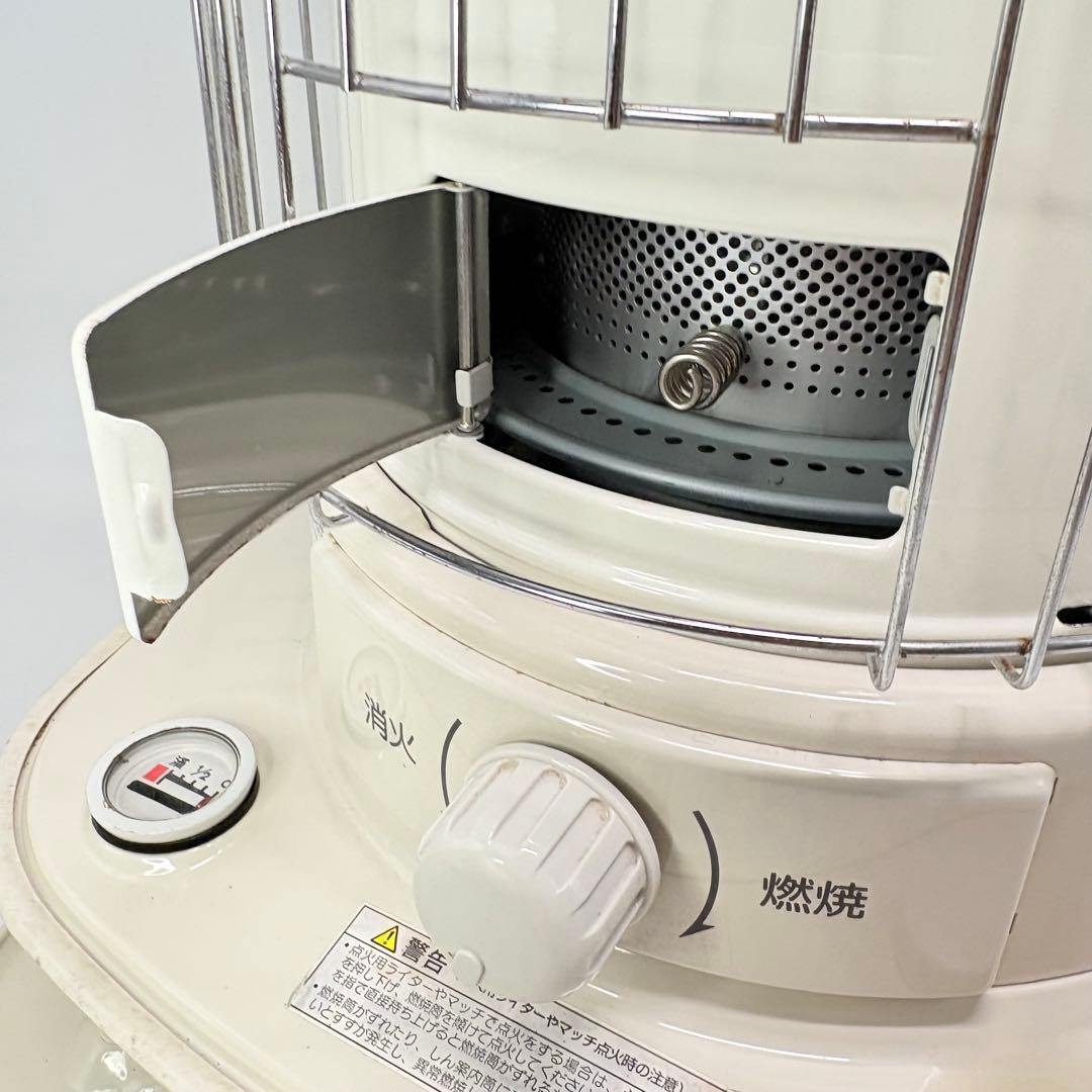 【動作良好・2021年製】CORONA コロナ 石油ストーブ SL-6621