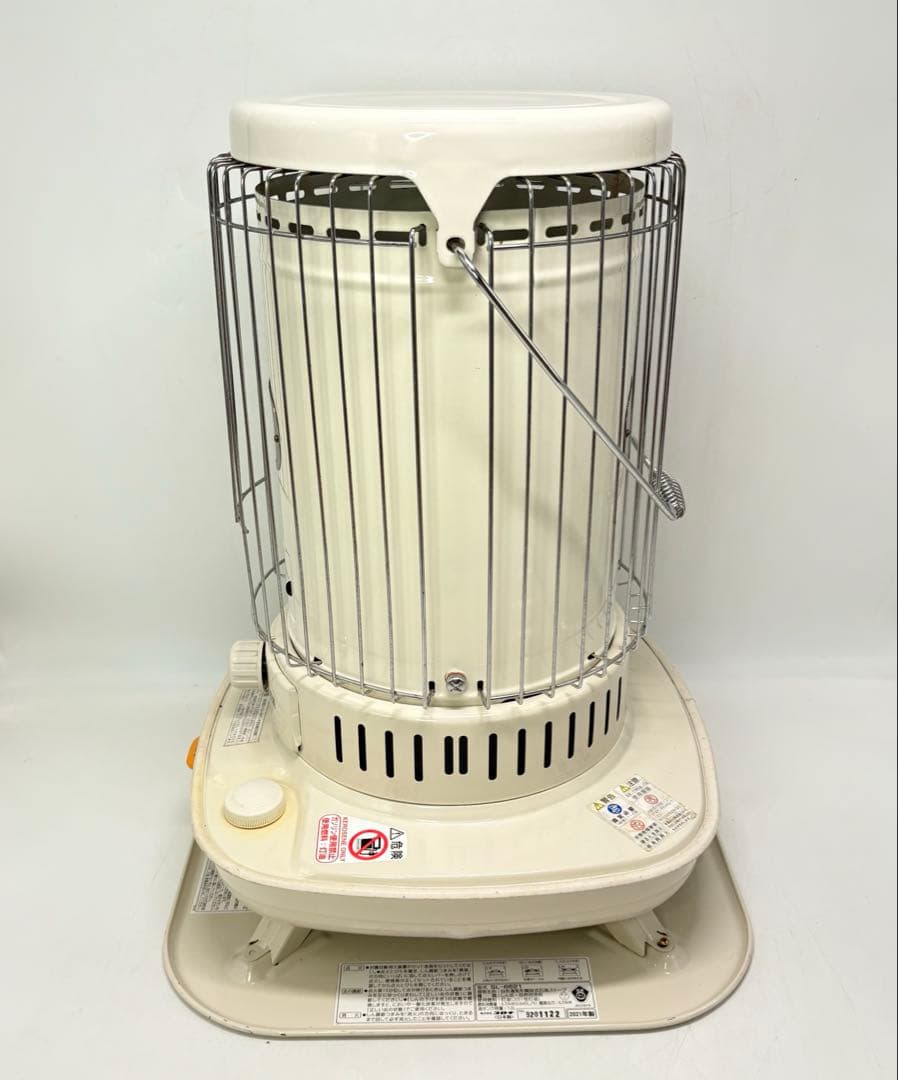 【動作良好・2021年製】CORONA コロナ 石油ストーブ SL-6621