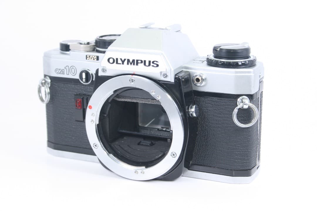 OLYMPUS OM 10 かなり綺麗で動作保証 #333