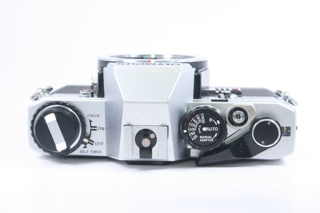 OLYMPUS OM 10 かなり綺麗で動作保証 #333