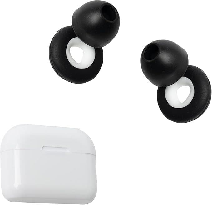 耳栓 睡眠 聴覚保護 シリコン 睡眠用 ライブ用 イヤープラグ