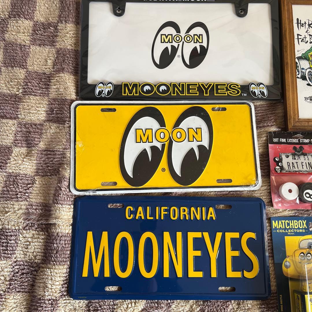 ムーンアイズ　グッズまとめ売り