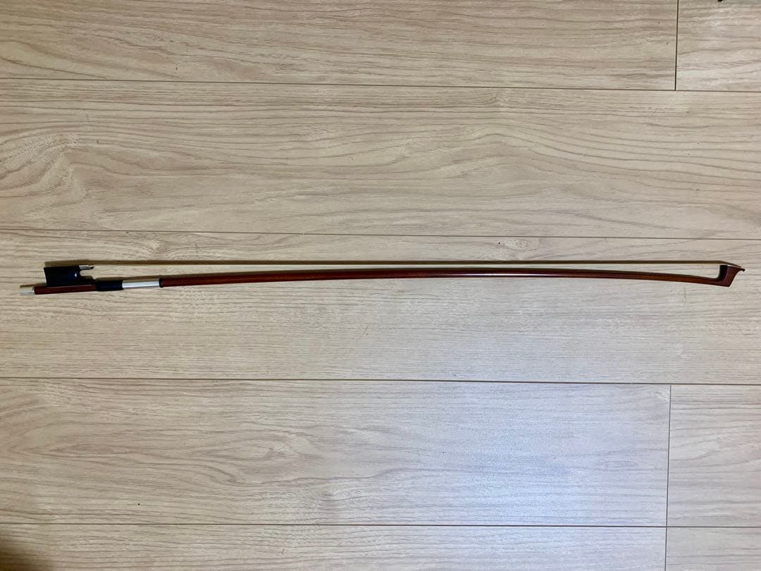 スイス製　4/4 バイオリン弓　Finkel Atelier