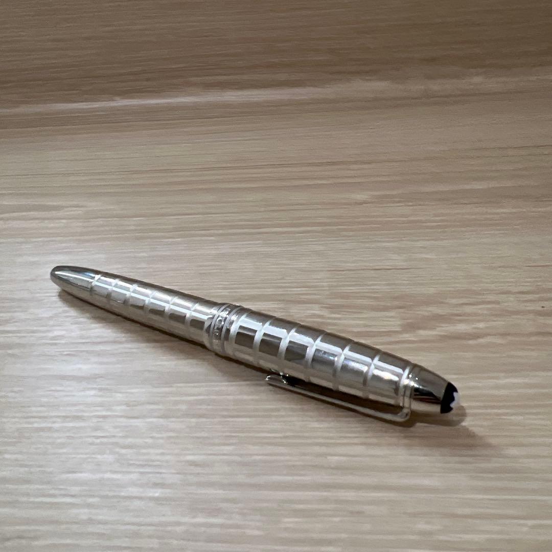プラチナ　 万年筆　モンブラン