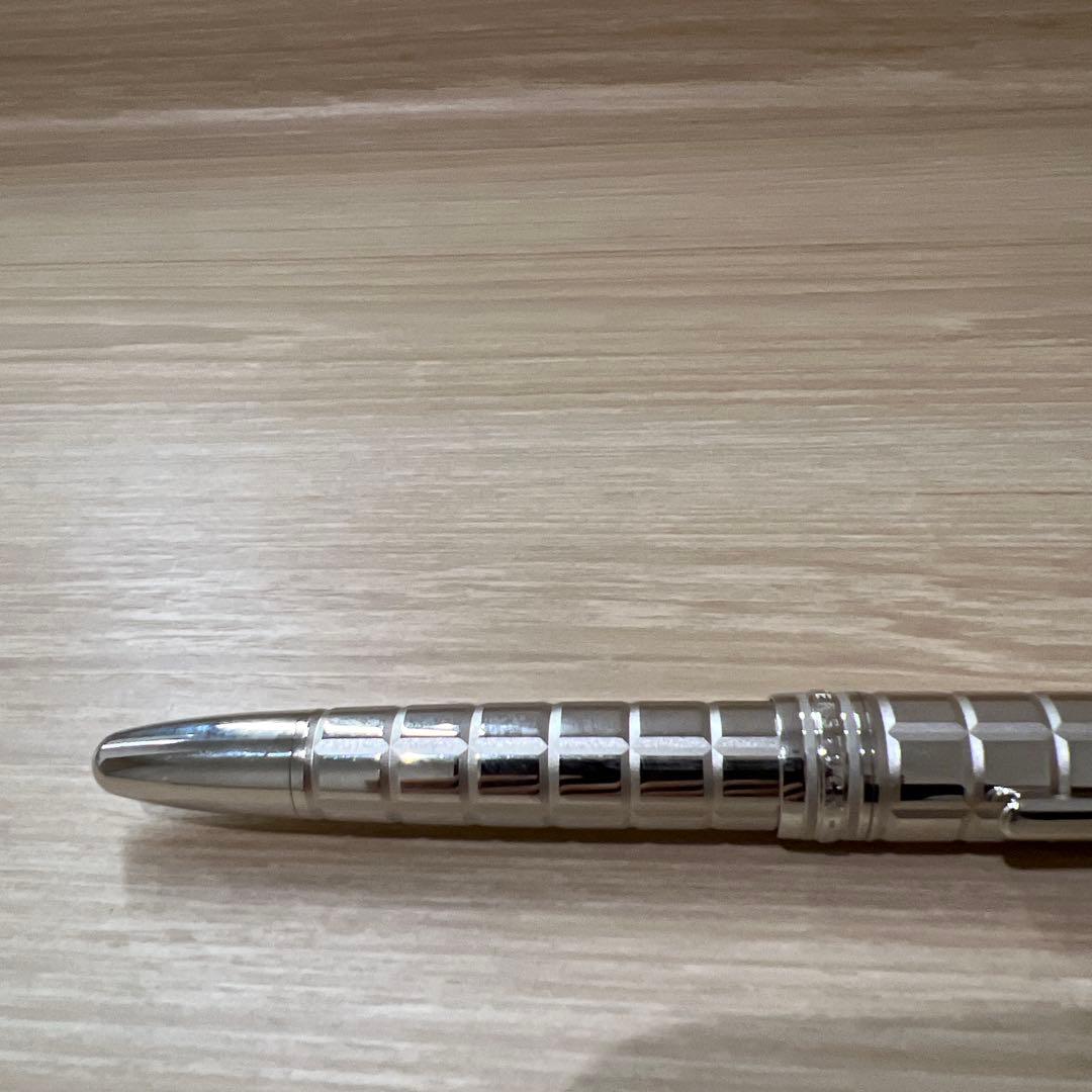 プラチナ　 万年筆　モンブラン