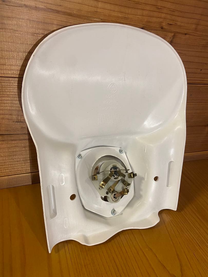 UFO ヴィンテージヘッドライトカウル　カスタム　VMX