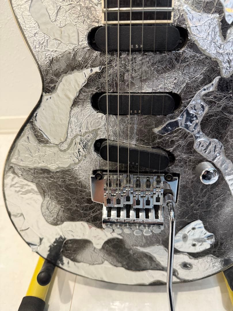 SUGIZO BRILLIANT-MIXEDMEDIA加工　EDWARDS