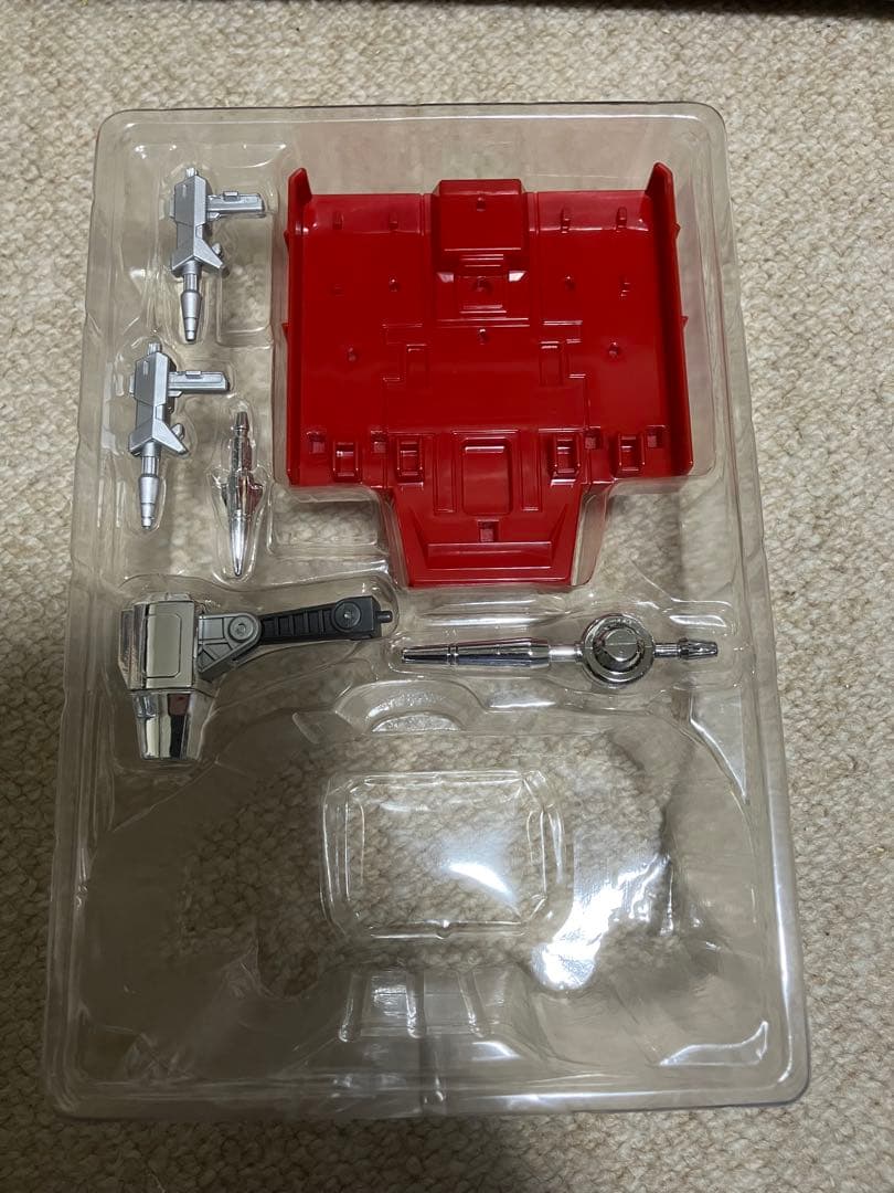 トランスフォーマー MP-27 アイアンハイド　非正規アドオン付き