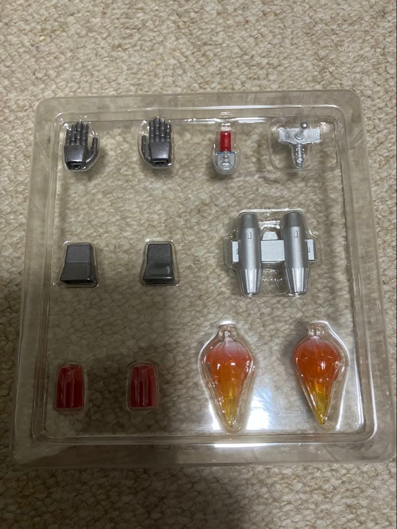 トランスフォーマー MP-27 アイアンハイド　非正規アドオン付き