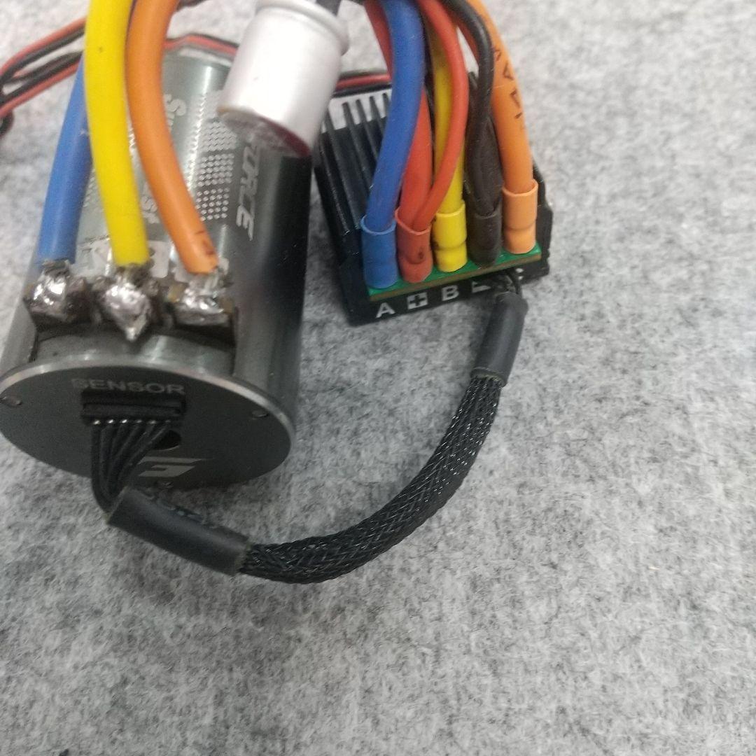 中古g-force TS50 中古 SAVOXサーボセット