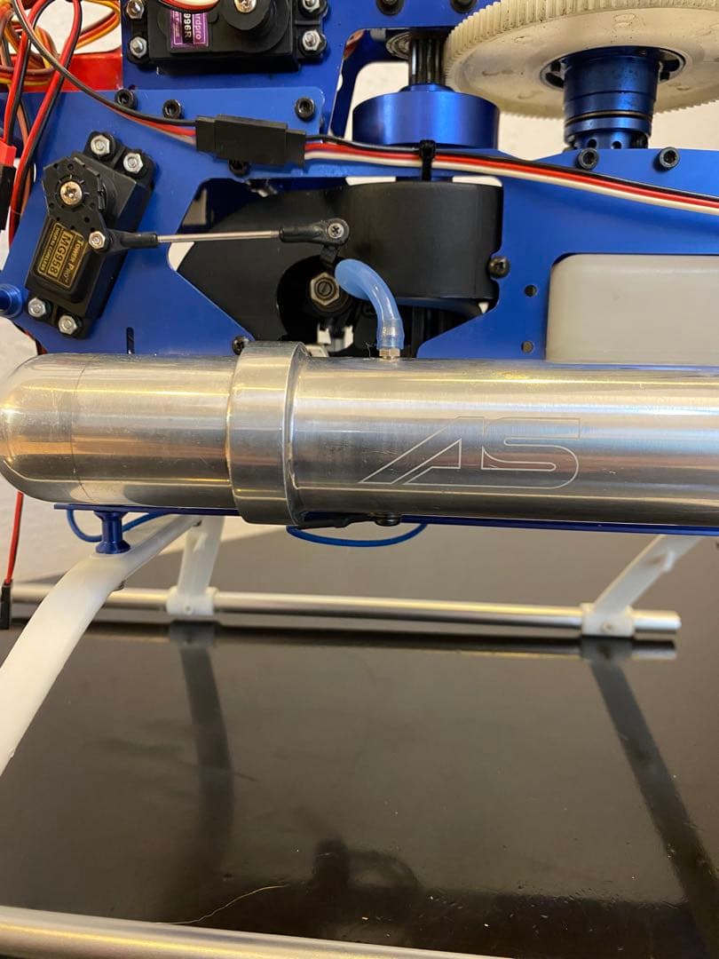 コレクター向　エンジンヘリコプター(クイック　アライン　ヒロボー　クエスト)