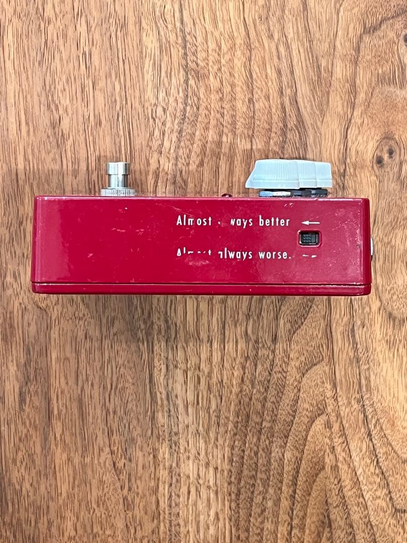 Klon KTR オーバードライブ 正規品 動作確認済