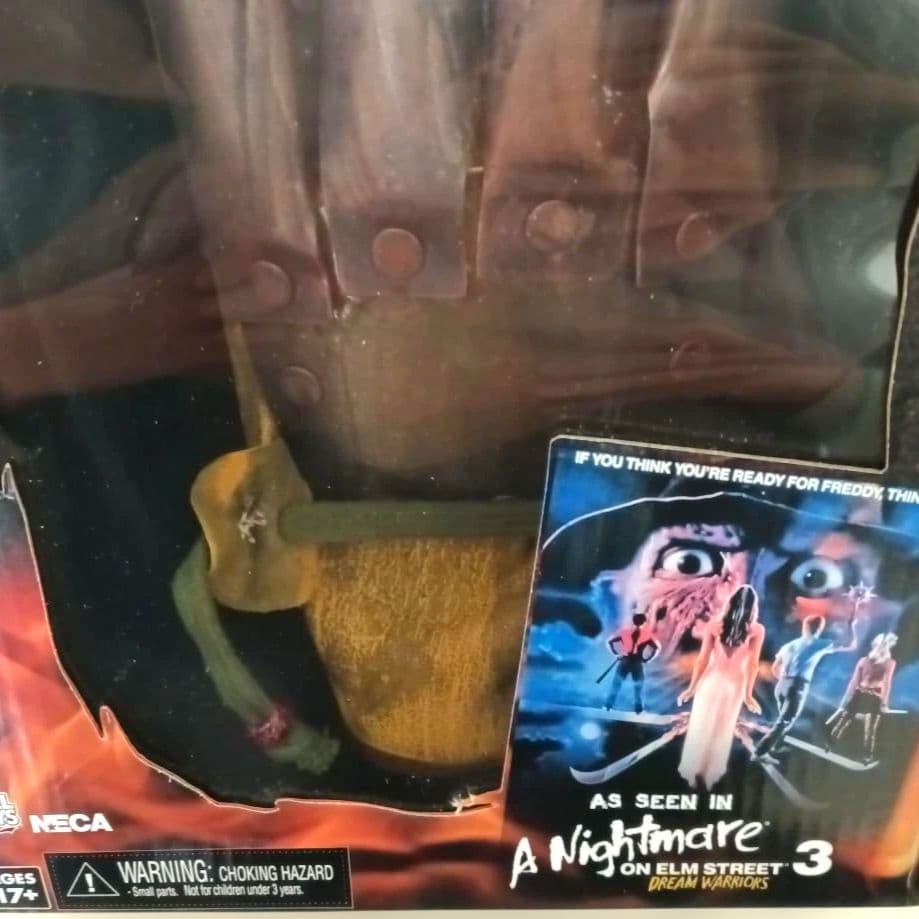 ネカ フレディ グローブ 「エルム街の悪夢3 惨劇の館」 プロップレプリカ