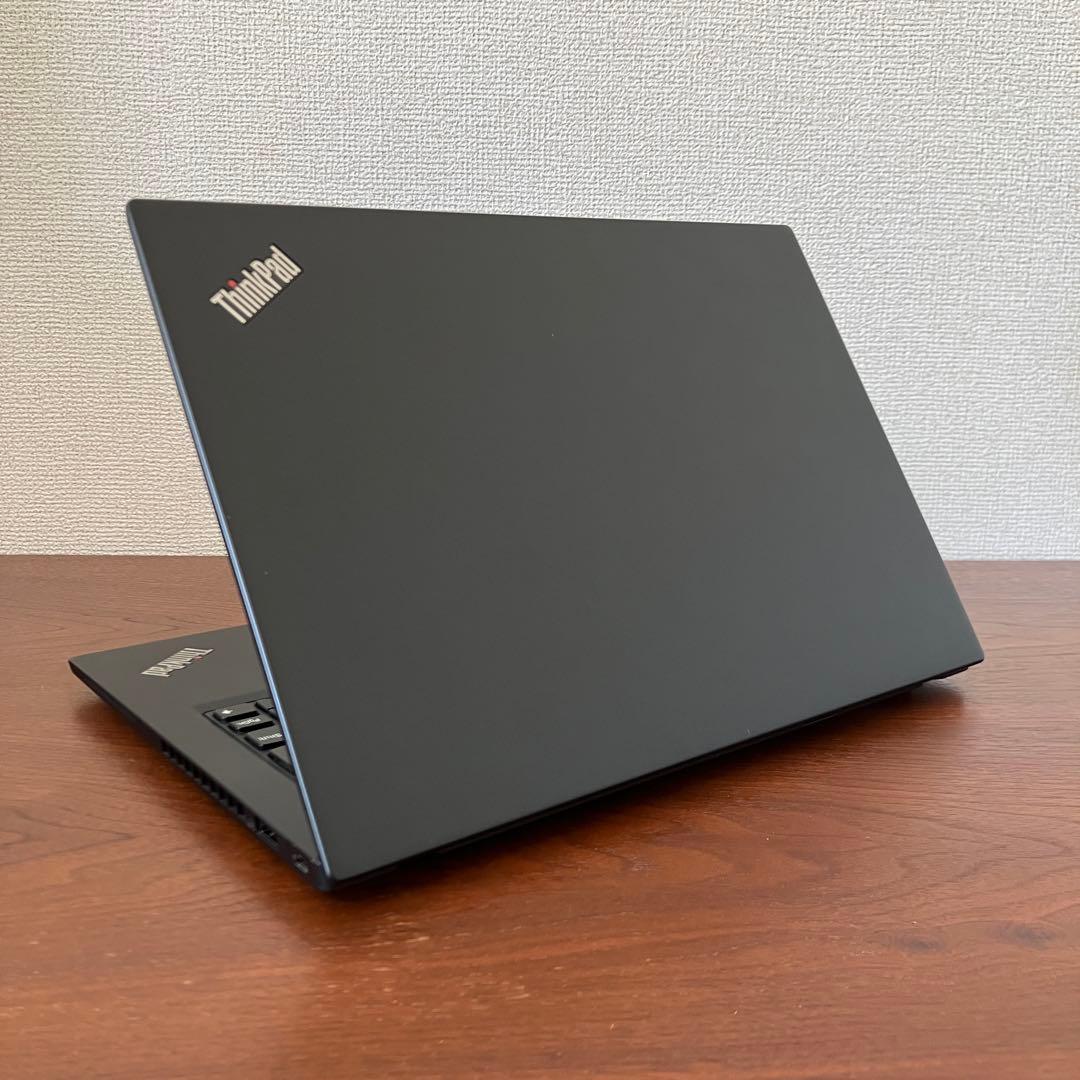 Windowsノート本体 ThinkPad X13 Ryzen 5 Pro 4650U 8GB 256GB