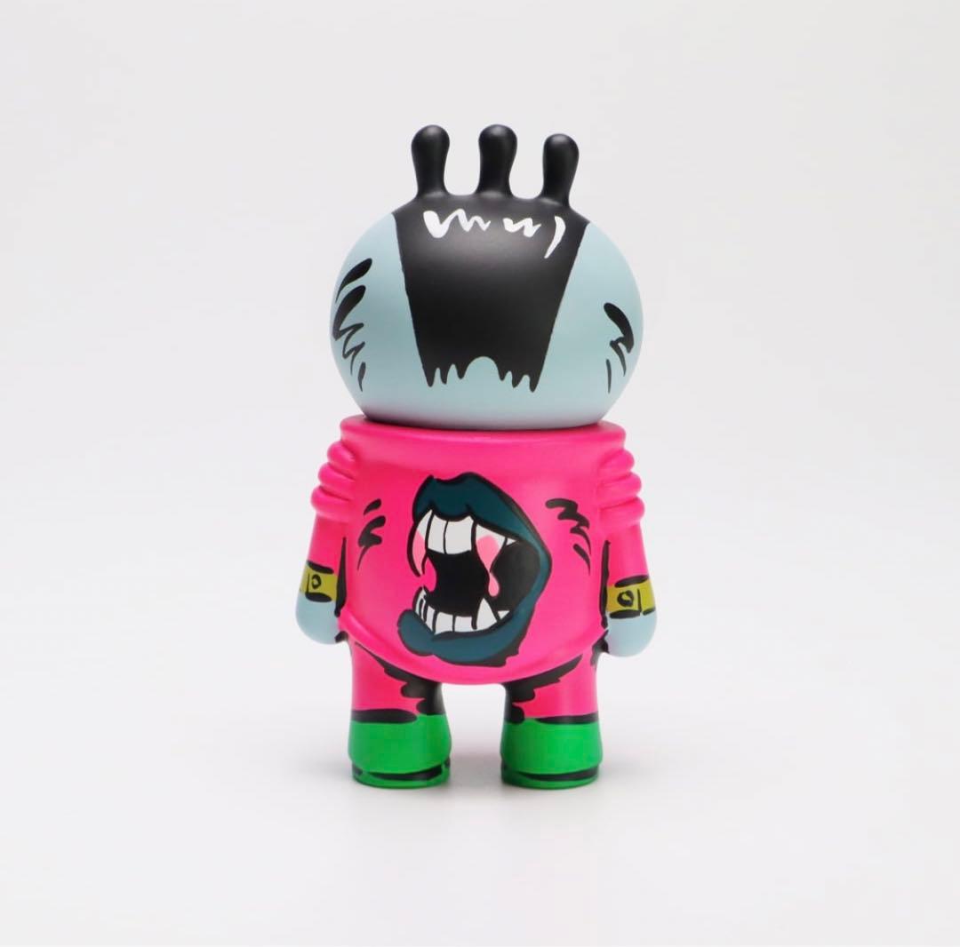 ハツトリン Hatsutorinフンフン Funnfunn ソフビ