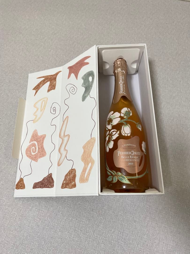 ペリエジュエ　ベルエポックフロレサンス日本限定 2015 (出品番号②)