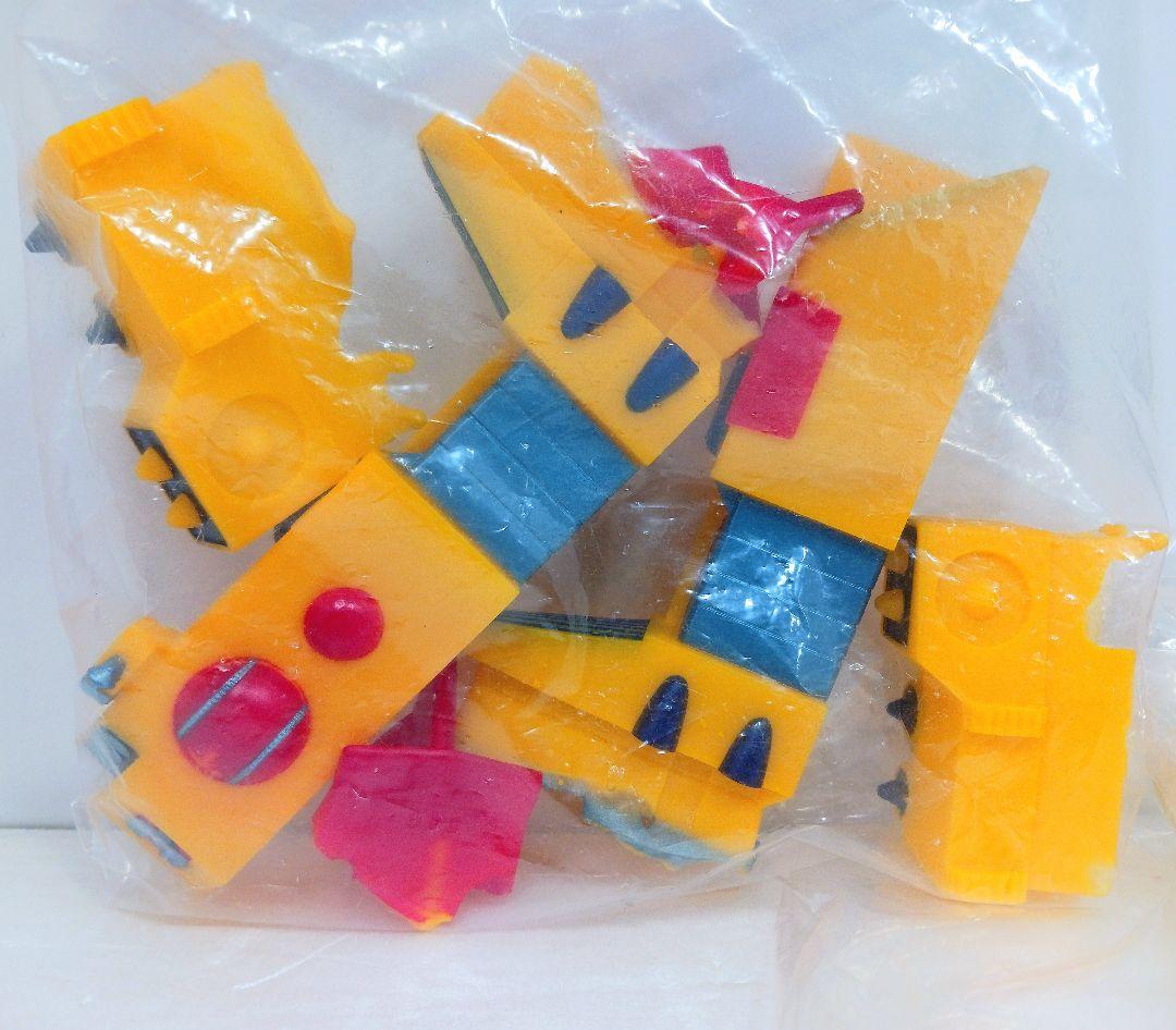 浪曼堂 無敵超人ザンボット3 キングビアル ビアルⅡ世 ソフビ フィギュア