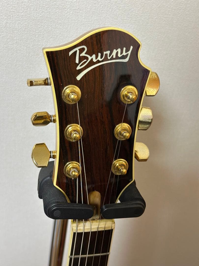 ギター FERNANDES Burny hide MG-85X