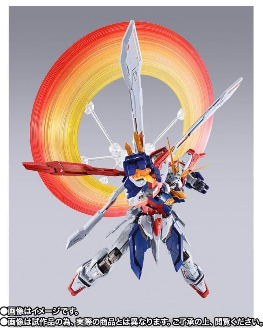 【新品未開封】L BUILD ゴッドガンダム（弐） 2個セット