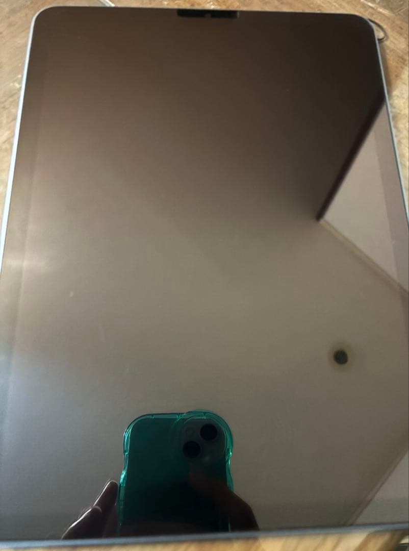 iPad Air 第5世代 10.9 256GBブルー+ Pencil