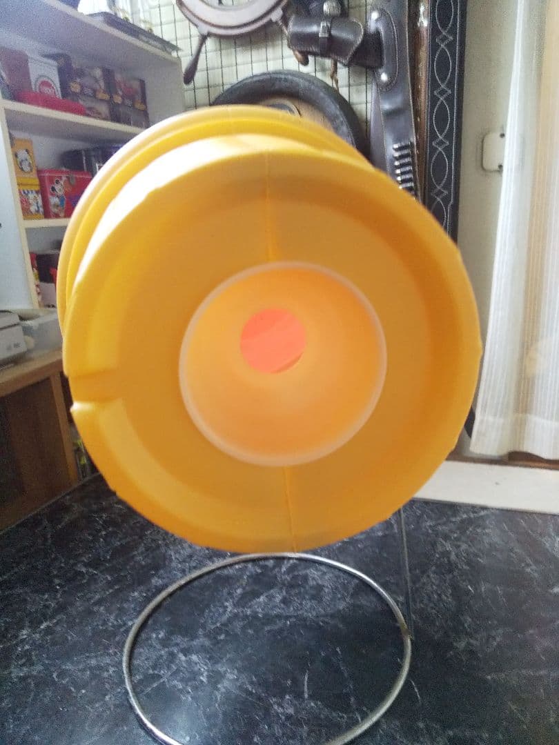 ストロベリーソフトクリーム ディスプレイ 昭和レトロ、アンティーク