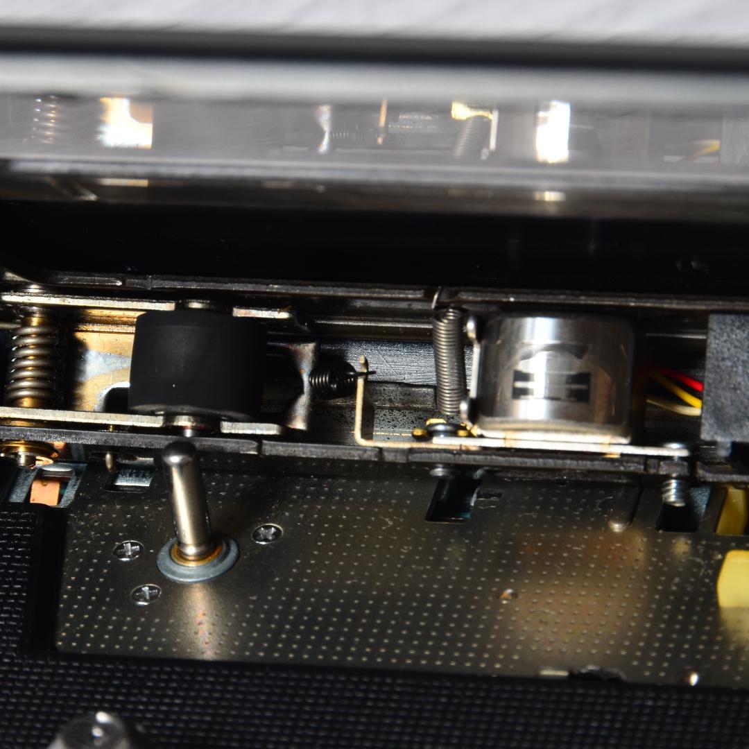 SONY WALKMAN DD-100 武道館 カセットウォークマン 整備済